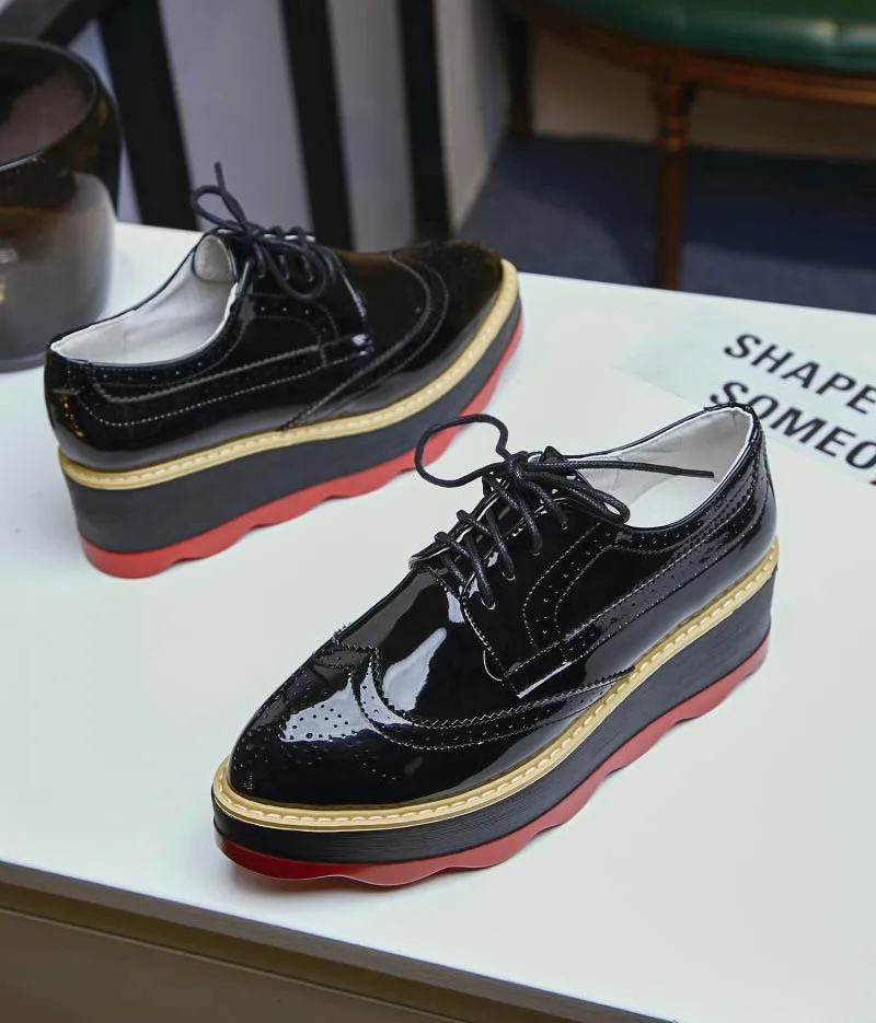 women oxfords Z134-11