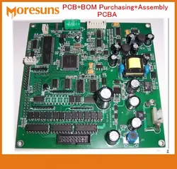 FR4 двусторонняя печатная плата HASL/ENIG PCBA производитель DIP smt PCBA прототип/для Rogers PCBA FPC SMD компоненты заполненные части
