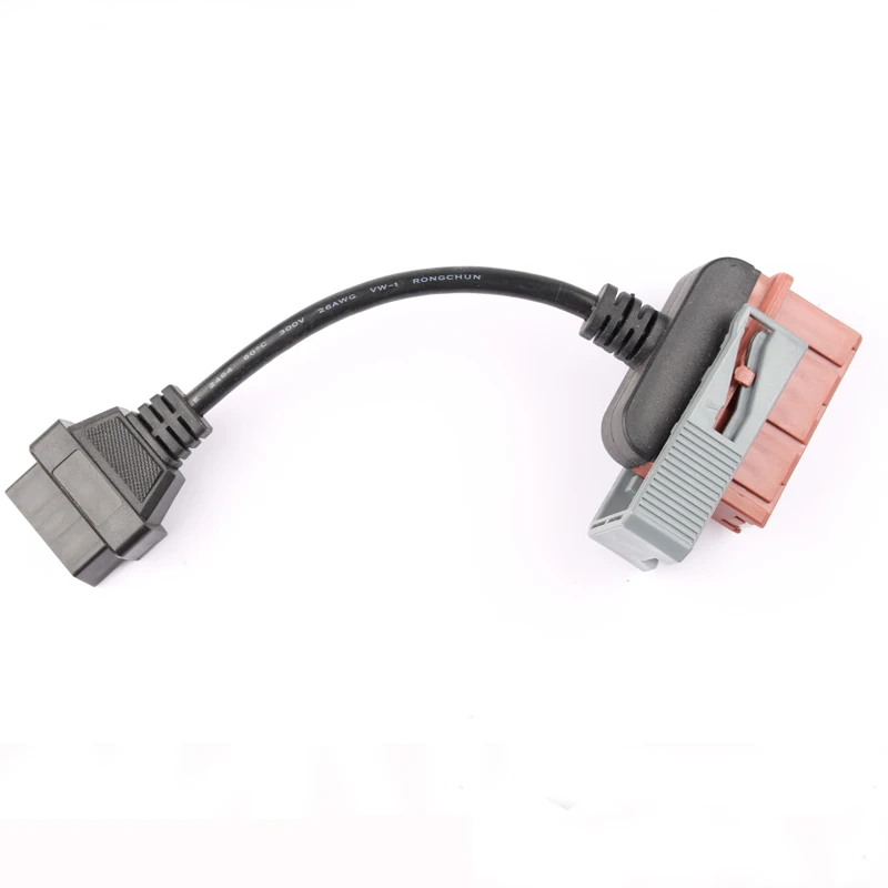 Диагностический кабель Lexia3 PP2000 PSA XS Evolution 30 контактный OBD2 EOBD Lexia 3 для Peugeot/Citroen|lexia