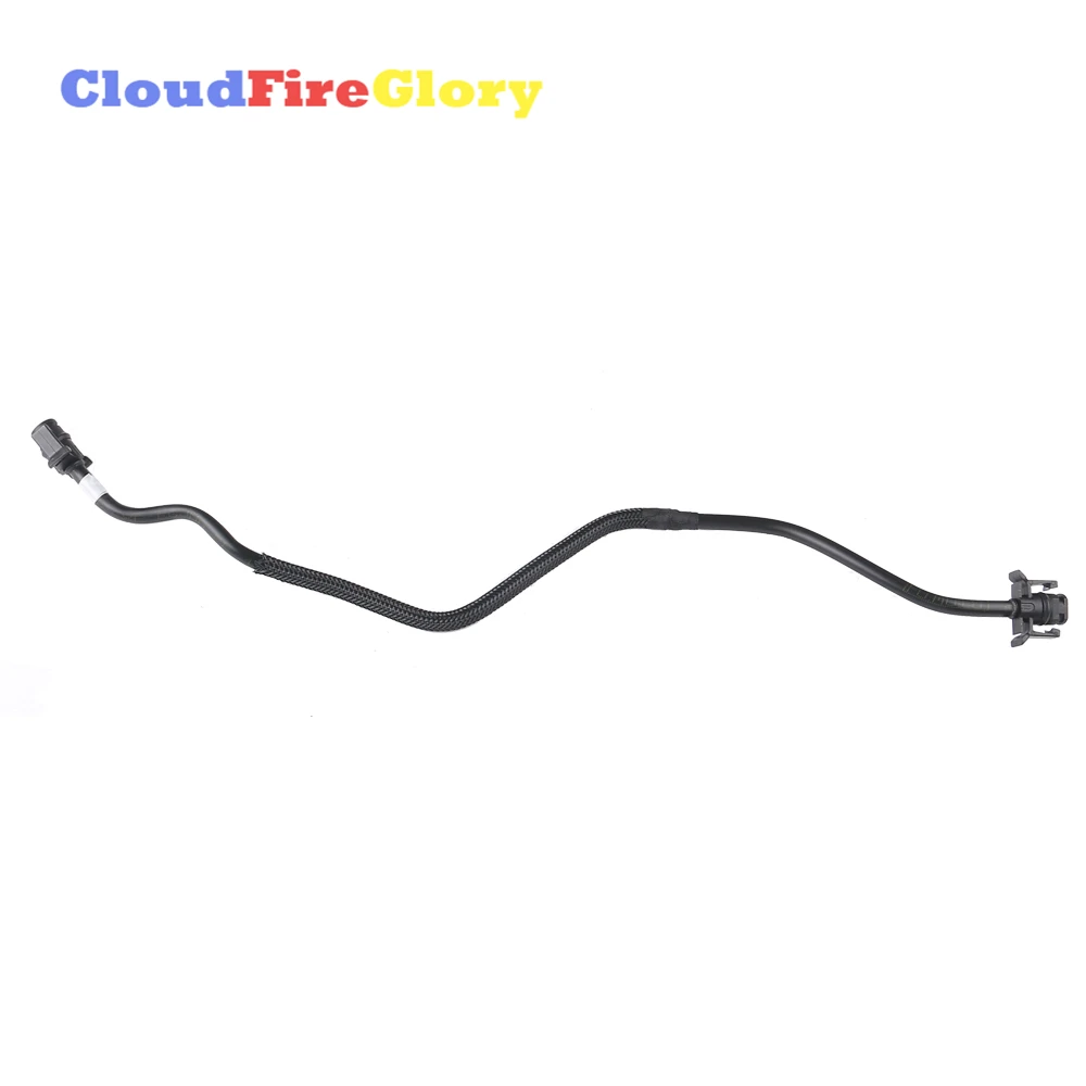 Cloudfireglory для Volvo S60 S80 V70 XC60 XC70 2007 2008 2009 2010 2011 2012 2013 Новый Вентилятор охлаждения-вентиляционный шланг 31274900