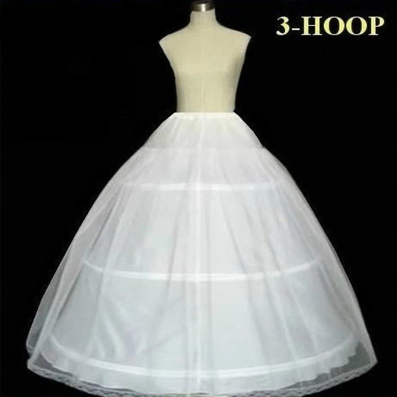 3 кольца бальное платье свадебное подъюбник кринолин свадебные аксессуары гофрированные тюлевые нижние юбки