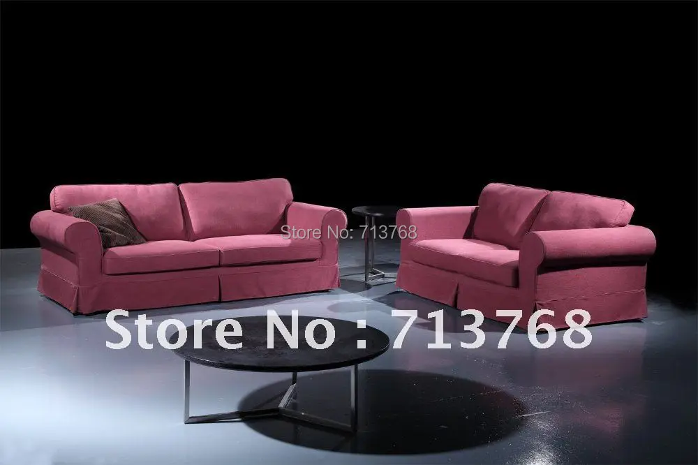 

Modern furniture / living room fabric sofa / 3 seater sofa / MCNO9058