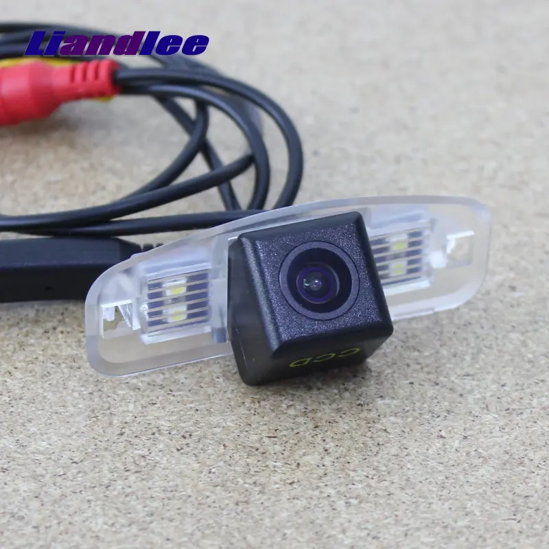 

Liandlee Reversing Rear View Camera For Honda Spirior Inspire 2008~2012 / HD CCD Car Back Up Parking Camera / HD Night Vision