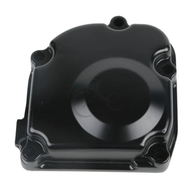 Motorcycle Engine Stator Cover Crankcase For Kawasaki Z1000 2003 2006