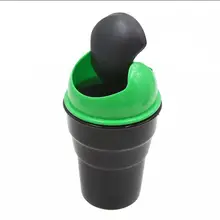 Универсальный мини автомобильный мусорный бак Автомобильная корзина для мусора мусорная пыль чехол для Lada Granta seat leon renault polo opel insignia