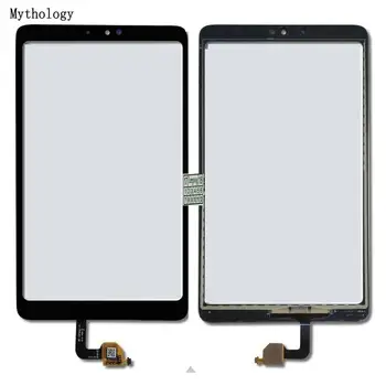 

For Xiaomi Mi Pad 4 MiPad Replacement Touch Screen For Tablets 8 Inch Tablet Panel Front Glass Black White Color Mythology