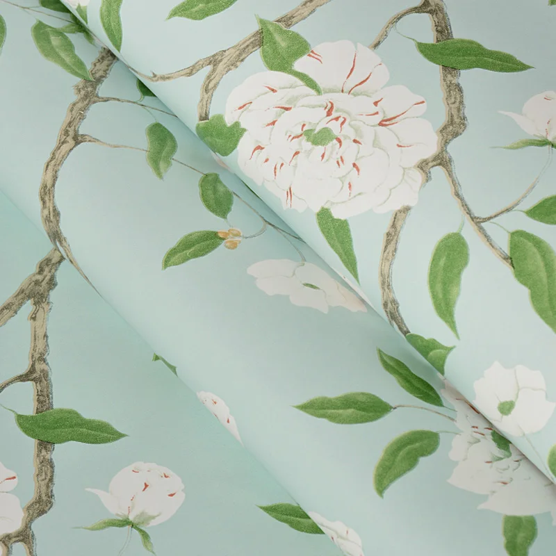 Rural Beautiful Large Flower Wallpaper Mural Big Flowers Paper Wallpapers Roll Elegant Living Room Bedroom 3d Wall Paper zq002 Rural Beautiful Large Flower Wallpaper Mural Big Flowers Paper Wallpapers Roll Elegant Living Room Bedroom 3d Wall Paper zq002