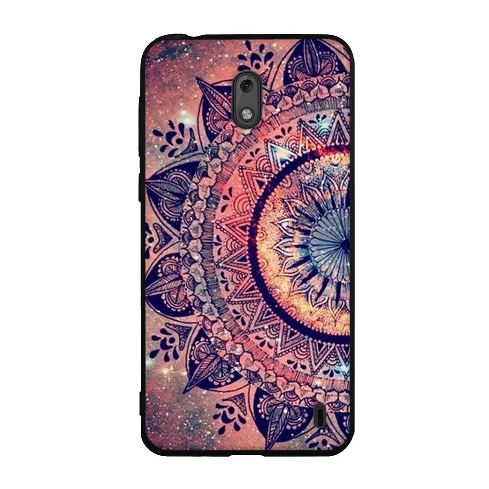 Для Nokia 2 TA-1029 TA-1035 чехол для Coque Nokia3 TA-1032 Мягкий чехол из ТПУ для Nokia 6,1 чехол Nokia 6 TA-1068 TA-1050 TA-1043 - Цвет: 17