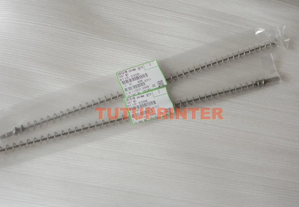B110 2326 тонер коллекция катушки для Ricoh AF2060 AF2075 MP5500 MP6500 MP7000 MP8000. B1102326|coil| |
