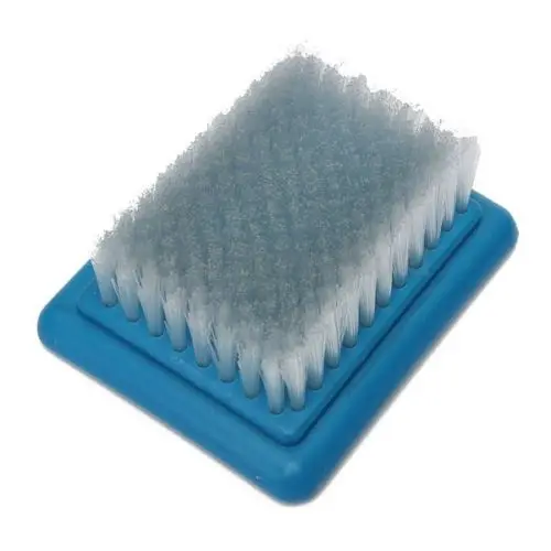 Wool felt bottom Brush DIY Tools bluein Cleaning Brushes from Home