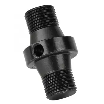

Bearing Mount Linear Slide Bearings Iron Z023A-1 Indexing Plate Accessory M12*1 Thread Dividend Plate Shaft Bearing Housing