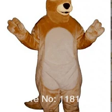 Талисман Кенгуру костюм талисмана обычай Необычные костюмы аниме косплей комплекты Mascotte карнавальный костюм