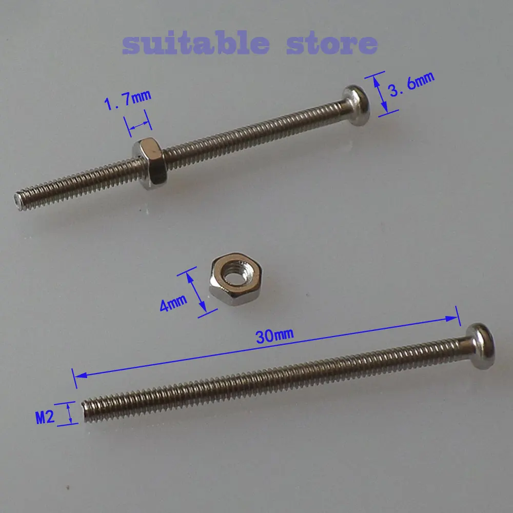 Длинные болты купить. Болт м2 длинный. Винты 30мм*2мм. Винт м2 30 мм. Винт m2 длинный.