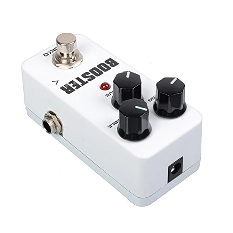 Kokko Band EQ мини усилитель гитарный эффект Pedal FBS2|Детали и аксессуары для гитар| |
