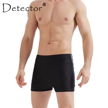 Детектор мужские плавательные трусы пляжный серфинг женский купальник с принтом купальный костюм плавание ming бассейн спортивные шорты мужские плавки