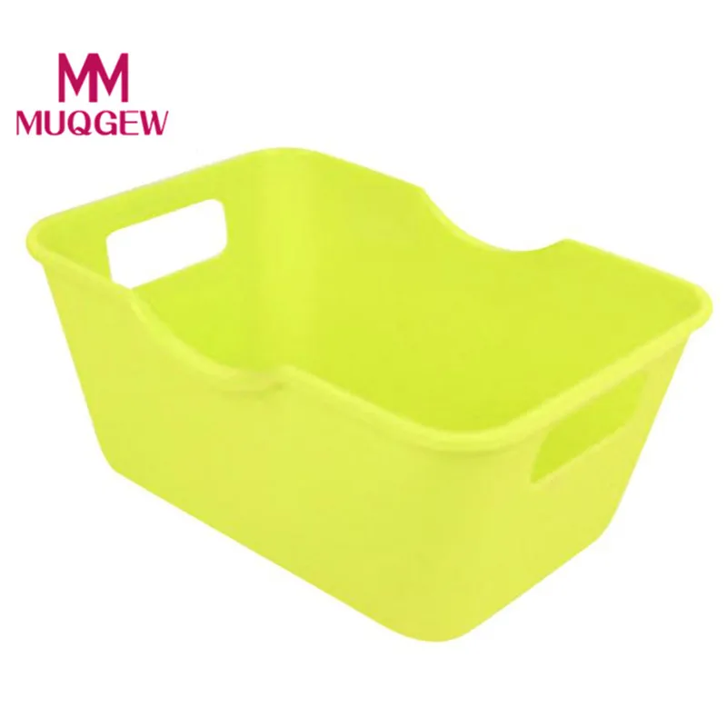 

1PC Storage box Simple Desk Organizers Detachable Washable Plastic Home Office Storage Box Makeup Debris Storage Boxes #35