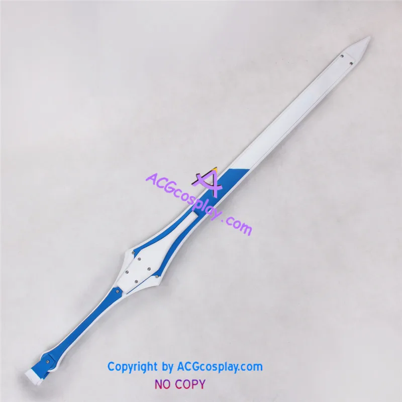 Guilty Gear Xrd -SIGN- Ky Kiske Sword prop реквизит для косплея из ПВХ | Тематическая одежда и