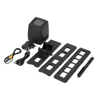 

2.4 TFT LCD High Fast Photo Print Scanner High Resolution Negative Film Slide Viewer Scanner Photo Copier Digital Film Converter