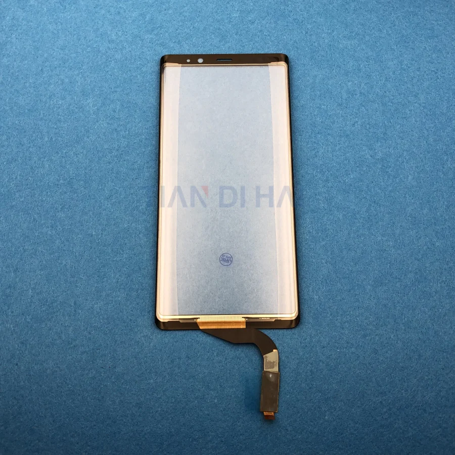Note8 TP сенсорный экран дигитайзер стеклянная панель кабель для Samsung Galaxy Note 8 N950 N950F SM