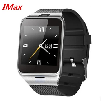 HOT selling gv18 Aplus font b smart b font font b watch b font phone NFC