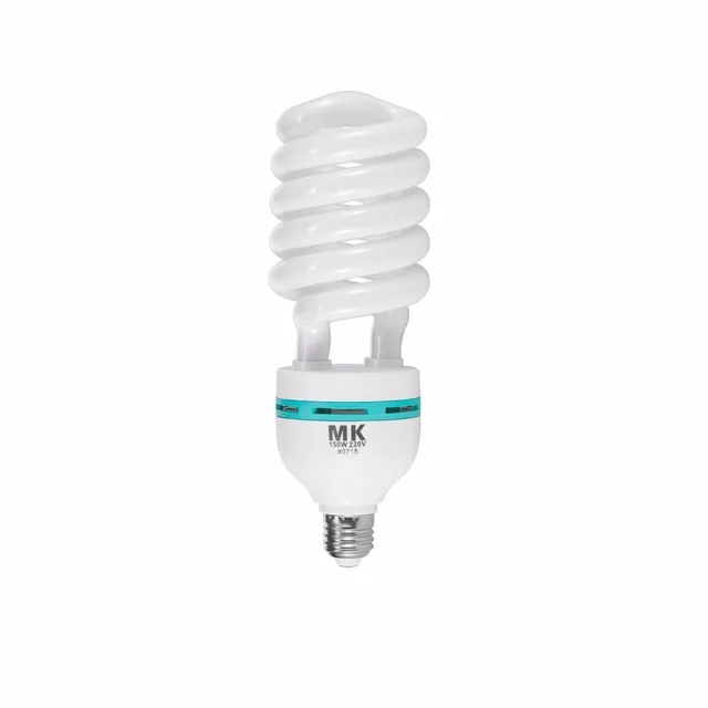 Tri Phosphor Light Bulb 150w 5500k 220v E27 Photography Lighting Tri Phosphor Light Bulb 150w 5500k 220v E27 Photography Lighting Video Camera Led Daylight Bulbs For Photo Studio