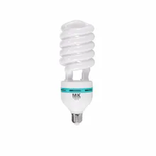 Tri-phosphore ampoule 150w 5500K 220V E27 photographie éclairage caméra vidéo lumière LED ampoules de lumière du jour pour Studio Photo