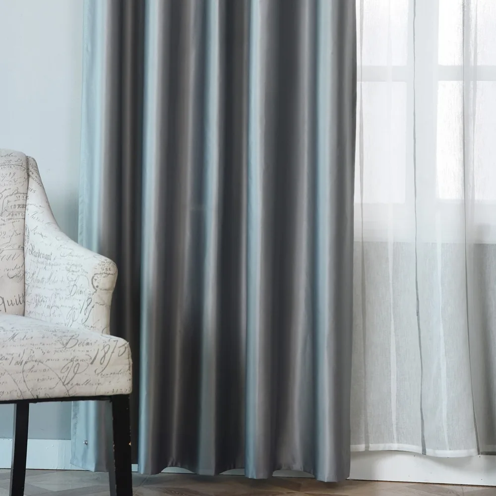 Us 11 88 49 Off Napearl 100 Blackout Curtain Modern Full Shade Bedroom Window Treatment Block Sunlight Darken Room Living Short In Us 11 88 49 Off Napearl 100 Blackout Curtain Modern Full Shade Bedroom Window Treatment Block Sunlight Darken Room Living Short In
