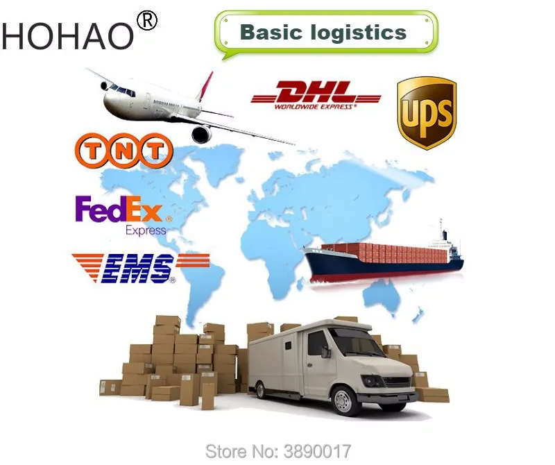 shipping choose