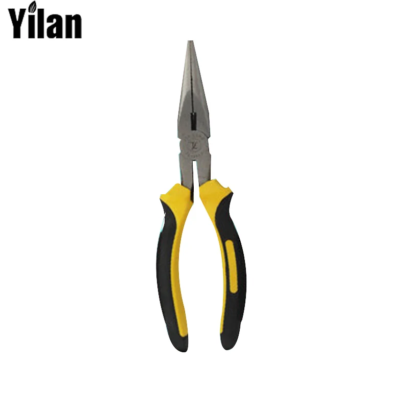 Needle nose pliers multi functional electrical clamp 8 inch / 200mmin