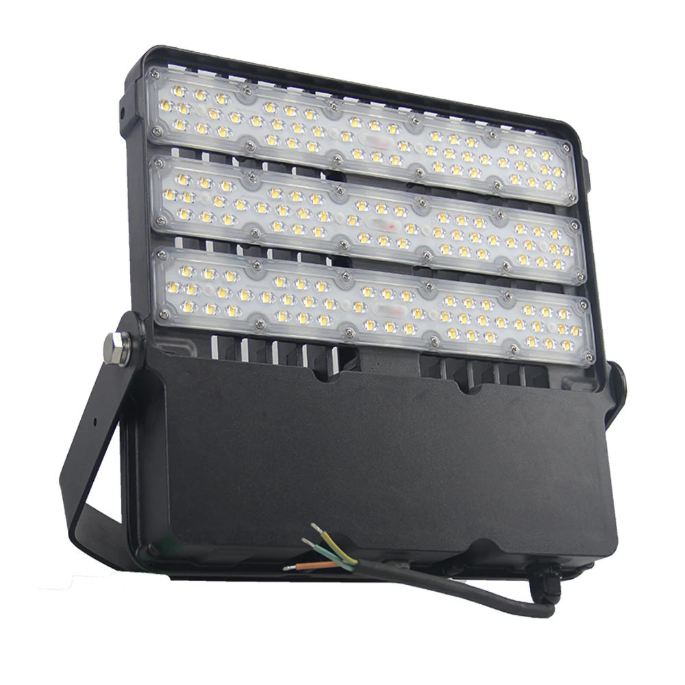 150W LED flood light with Meanwell Driver halogen replacement flood