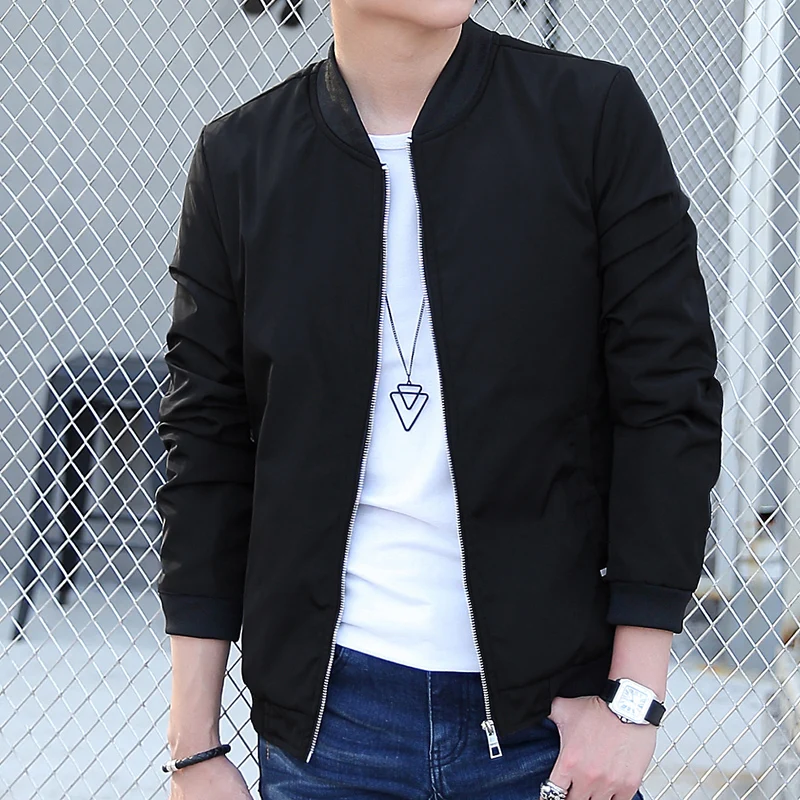 

Cheap wholesale 2019 new autumn winter Hot selling men's fashion netred casual work wear nice Jacket MC324