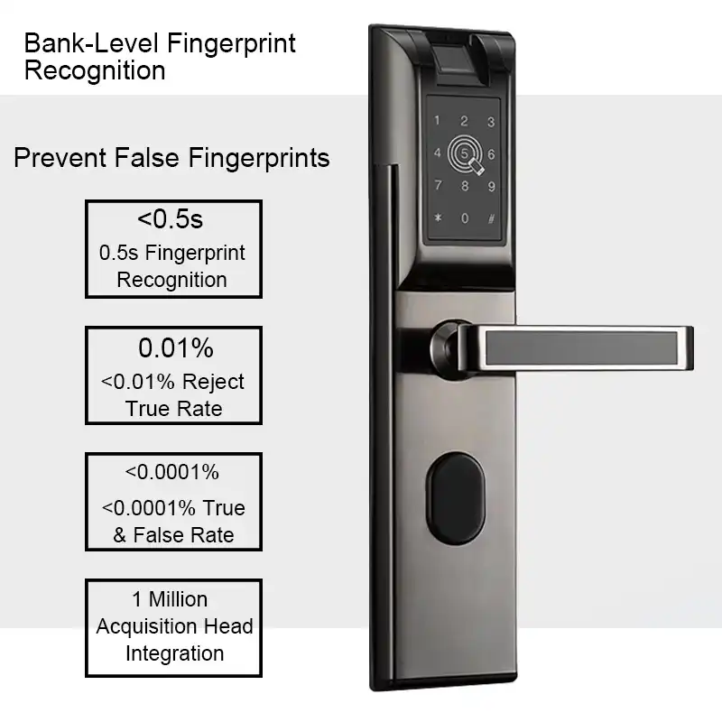 Detail Feedback Questions About Biometric Electronic Door Lock