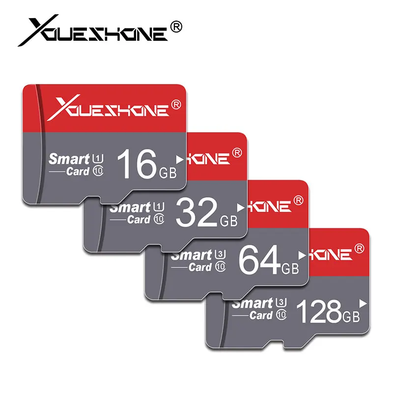 Real capacity Class 10 memory card Micro SD cards 64GB 32GB 16GB 8GB Mini TF Memory Card high