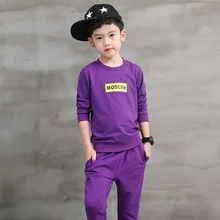 Pioneer Kids 2016 new arrive baby boys clothes set clothes suit boys sports suit Retail and free shipping