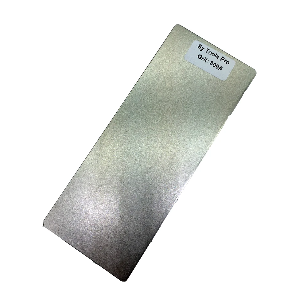 80-3000 зернистость Алмазный точильный камень полировальный блок точильный камень керамический нож инструмент точилка для ножей - Цвет: 800 Grit