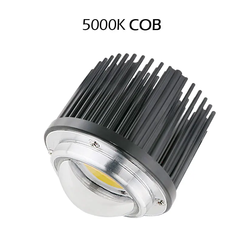 CREE CXB3590 COB светодиодный светильник для выращивания DIY модуль 100 Вт лампа для выращивания комнатных растений Идеальный держатель MEANWELL драйвер HBG-60-1400 полный спектр - Испускаемый цвет: Зеленый