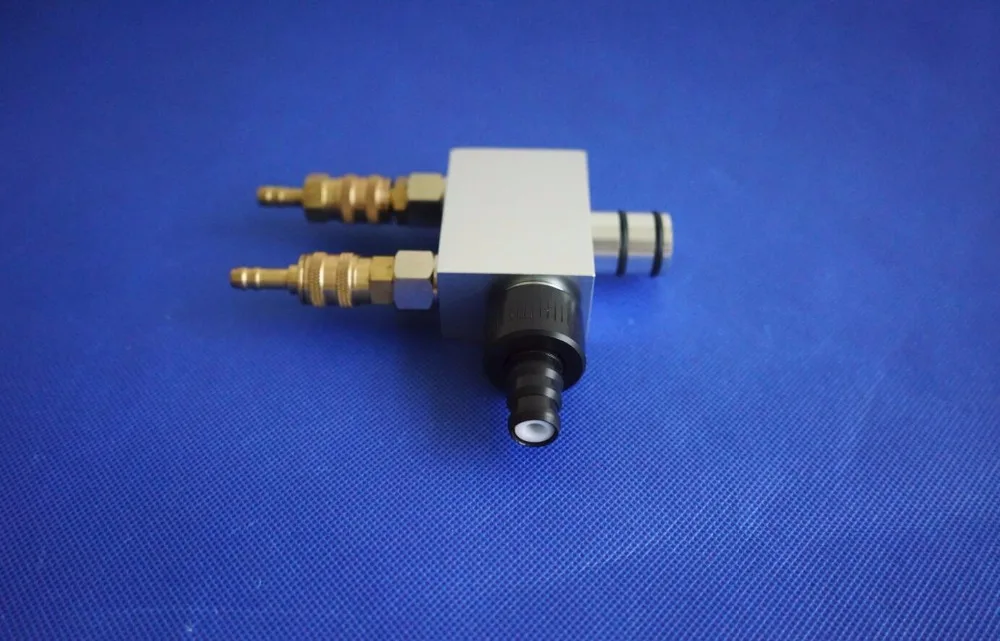Bomba de pó Venturi para Wagner Máquina de Revestimento em pó Bomba Eletrostática Injector Manga Inserção c4 pó - Image 2