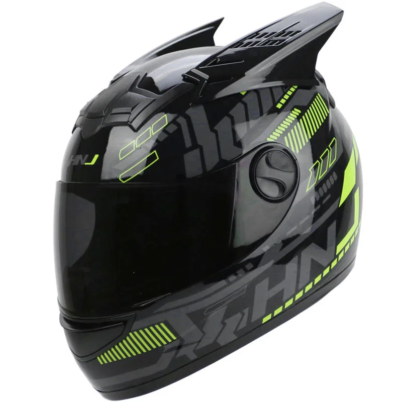 

2019 new hot motorcycle helmet full face helmet motorcycle helmet men and women models four seasons helmet drop for Honda BMW