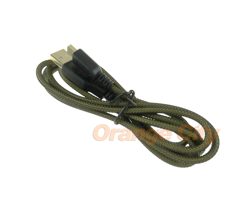 ChengChengDianWan 3 шт./лот USB зарядное устройство кабель питания шнур для 3dsxl ll 3DS XL NDSi DSi