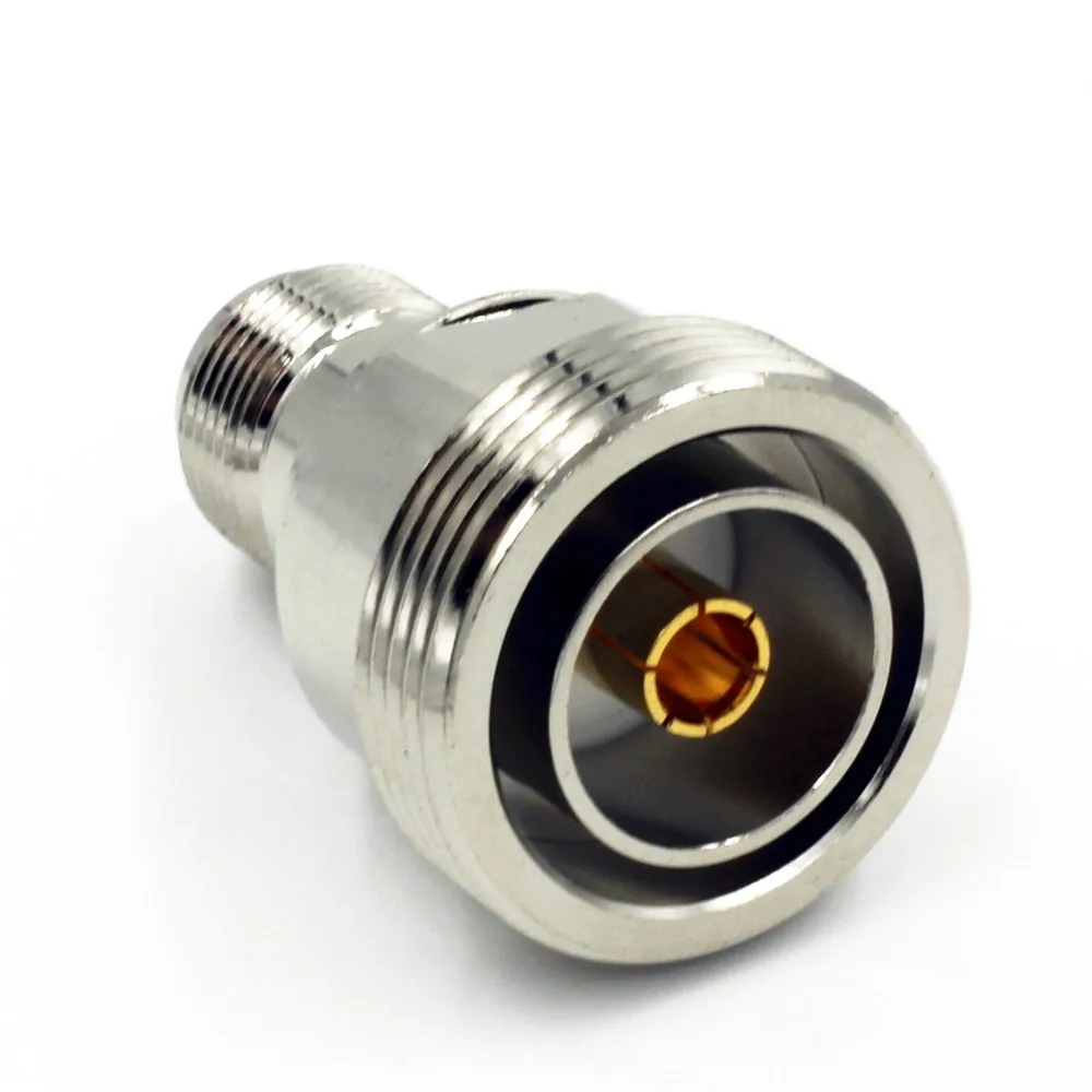 переходник вилка прицепа 13 контактов евро. переходник с 7 пин на 13 пин для прицепа. удлинитель адаптер 7/16. разъём 7-16 din female и male. 00.