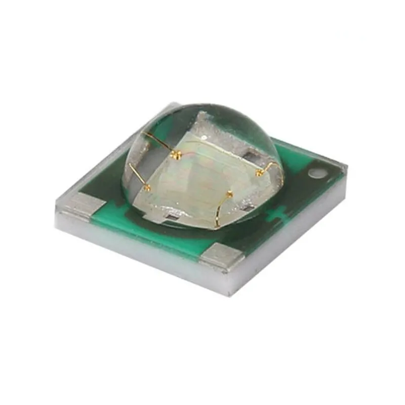 УФ лампа светодиодная smd 3535 высокой мощности с керамической подложкой