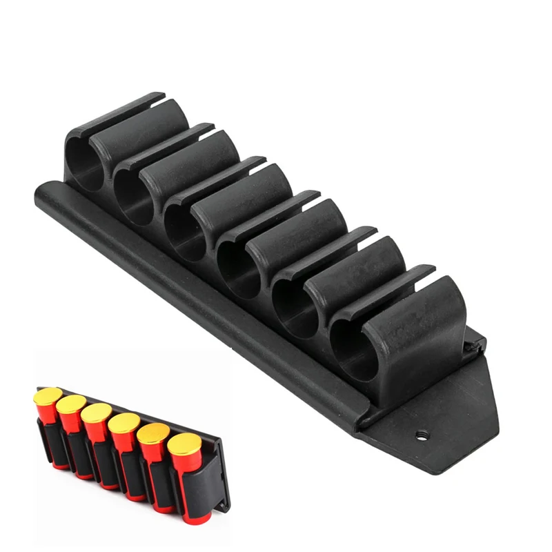 Тактический пистолет Quick Detach боковое седло для Mossberg 500 590 6 12GA чехол держатель