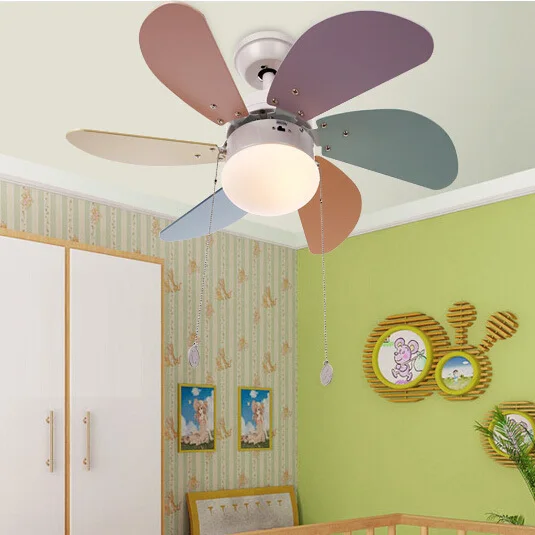 Ceiling Lights Colours Modern Brief Fashion Fan For Kids Ceiling Lights Colours Modern Brief Fashion Fan For Kids Room Led Light