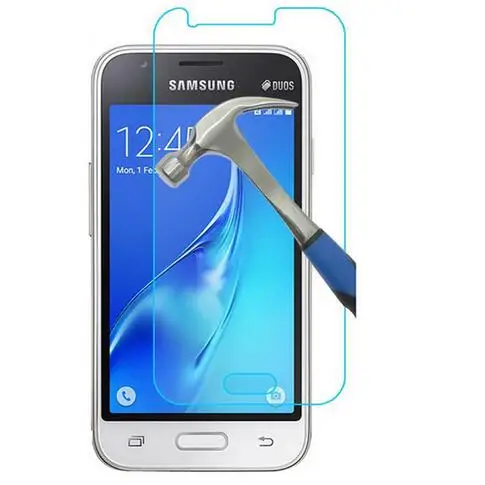 For Samsung Galaxy J1 Mini Tempered Glass 9H Protective Film Explosion-proof Screen Protector For J105 J1Min SM-J105H Guard afbeelding