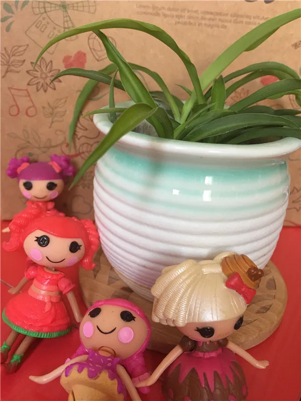 Lalaloopsy mini dolls stock - group 8
