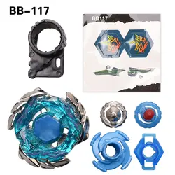 2018 Новый BeyBlades спиннинг Игрушечные лошадки сплав металла Spinner Топ Furia 4D BeyBlades детям 4D борьба гироскопа Игрушечные лошадки детский подарок