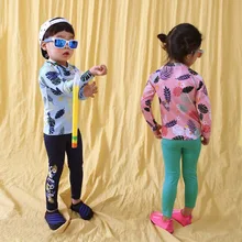 Купальные костюмы для детей, детские женские бикини, детская одежда для малышей, купальные костюмы, купальники для девочек