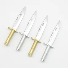 30 шт./лот шариковая ручка нож canetas criativa игра caneta kalem ручки школьные принадлежности канцелярский материал
