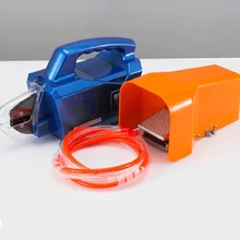 EN TubularNneedle Type Cold Pressure Terminal Pneumatic Crimping Clamp