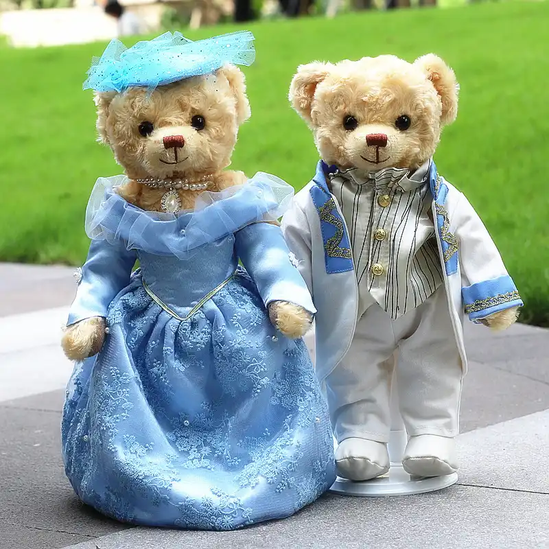 bride teddy
